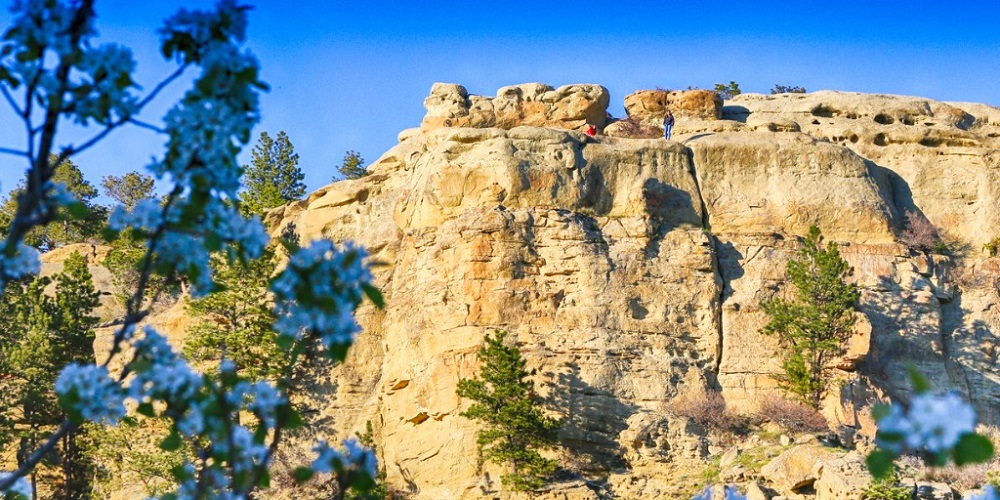 Rock Climber Rescued After Rock Fall Near Ochoco Reservoir