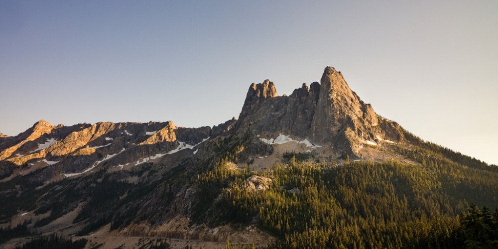 Hiker Missing in the North Cascades For A month Found Safe