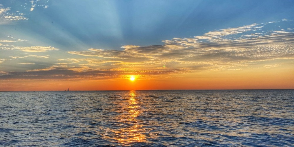 Search For Two Missing Swimmers At Oceanfront Suspended