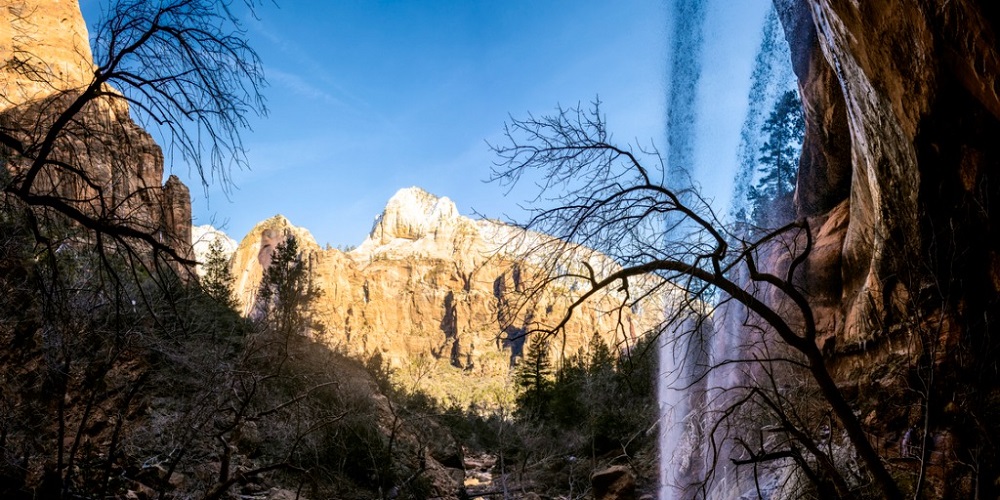 SAR Teams Rescues Individual After Falling Down Cumberland Falls