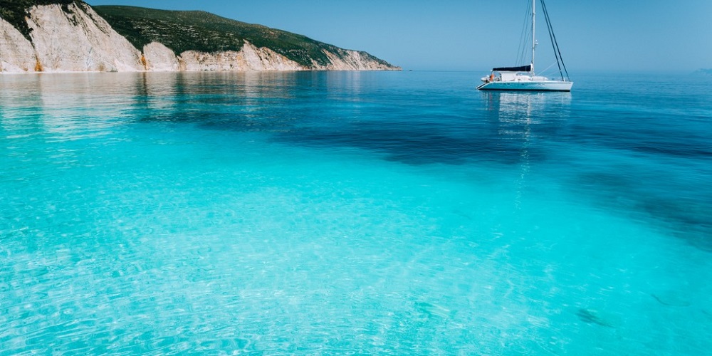 Search For Passenger Who Fell Off Cruise Ship Underway