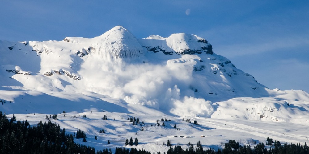 One Person Dies From Wyoming Avalanche