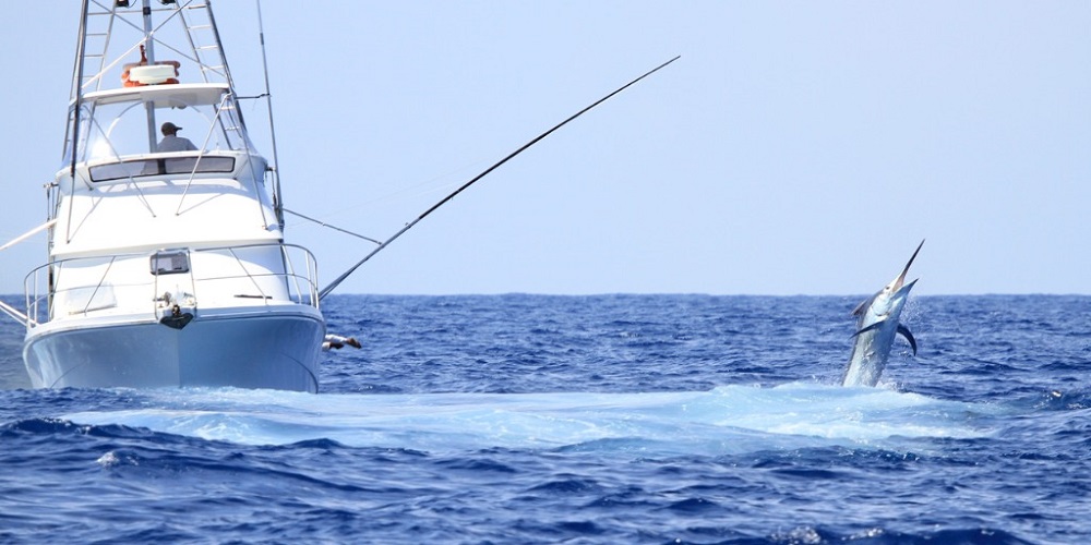 Four People Rescued Near Block Island
