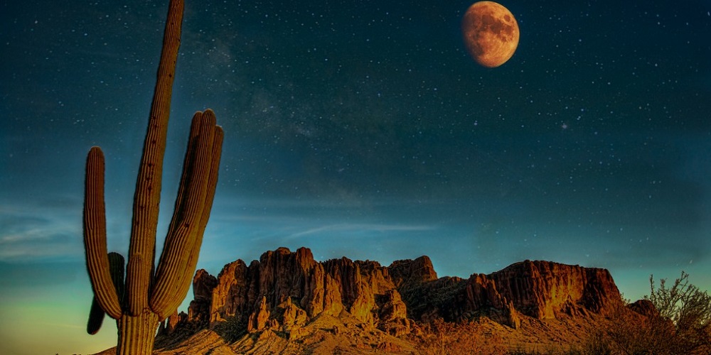 Missing Man Found Safe In Arizona