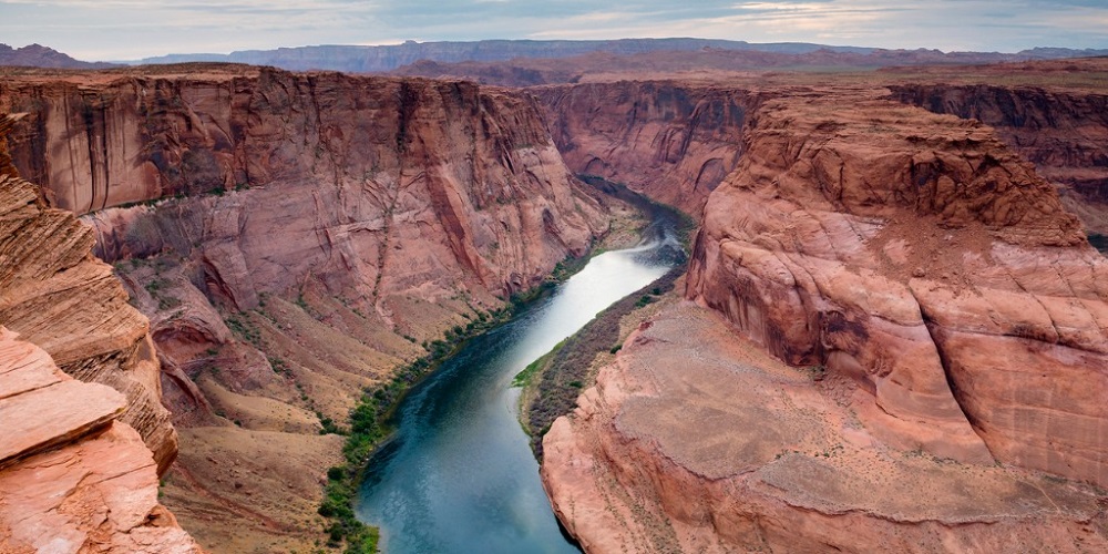 Injured Boater Rescued After Boat Wreck in Colorado River