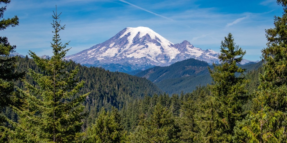 Soldier Rescued By Naval Air Station Whidbey Island on Mount Rainier