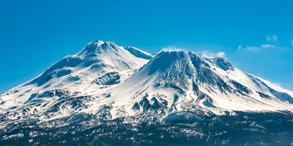 Injured Mountain Climber Rescued At Mount Shasta