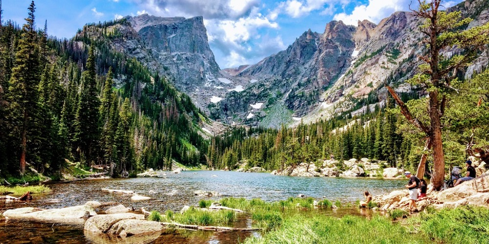 GCSAR Rescued Injured Hiker Near Beehive Basin