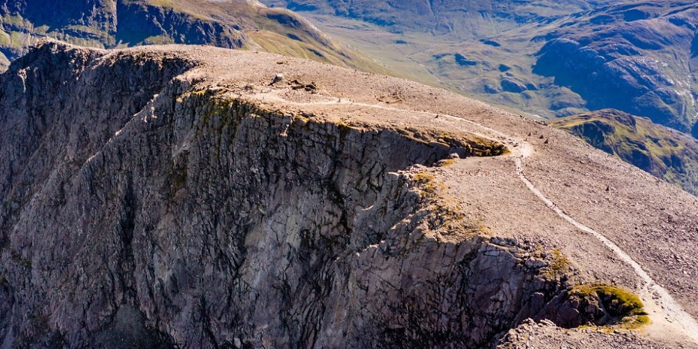 MCSAR Rescues Climber on Mount Garfield