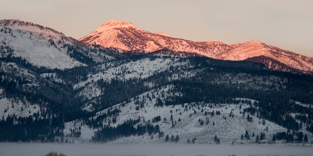 MSAR Rescues Lost Hiker At Mount Lukens