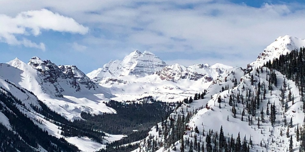 Avalanche Kills Snowmobiler Near Johnson Peak